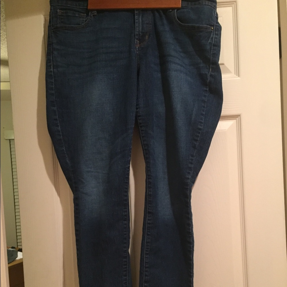 Old Navy Jeans Size: 14 Short